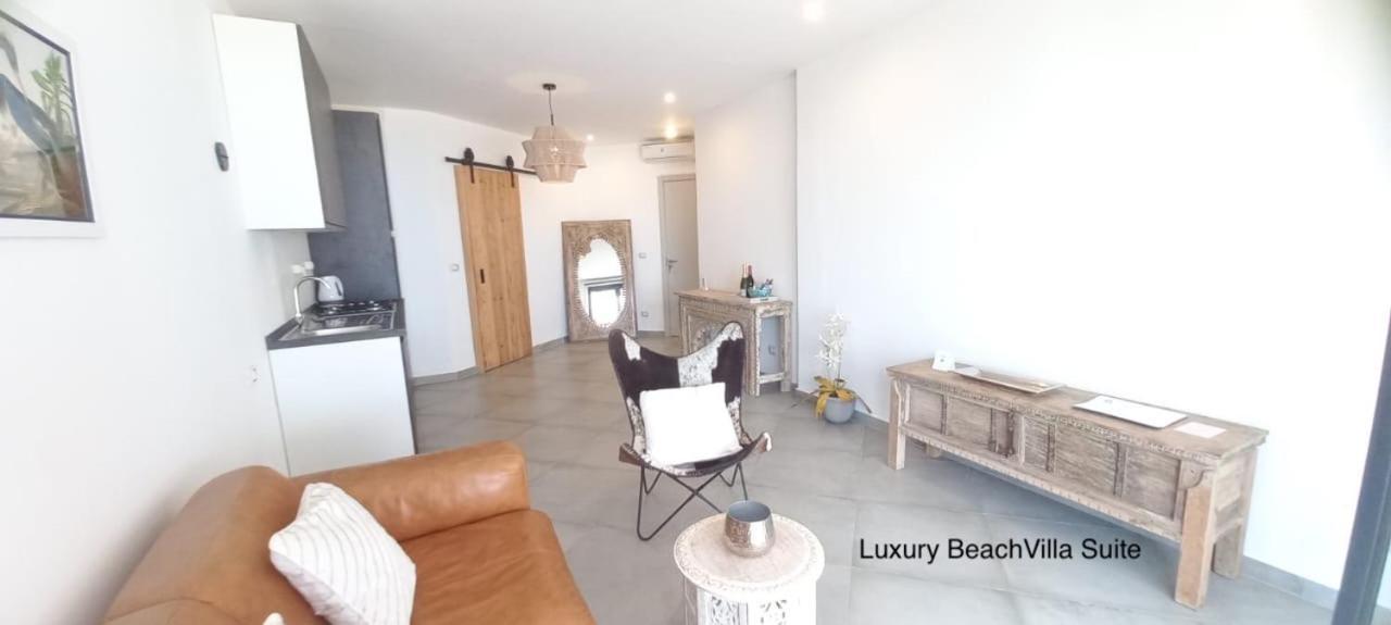 Luxury Beach Villa, Praia De Chaves, Boa Vista Sal Rei Exteriör bild