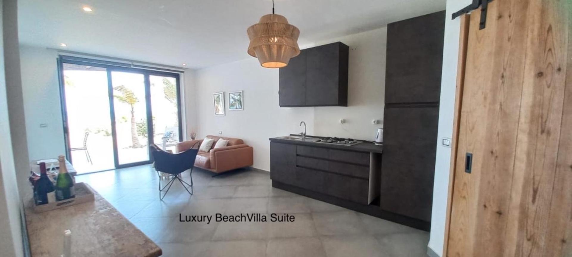 Luxury Beach Villa, Praia De Chaves, Boa Vista Sal Rei Exteriör bild