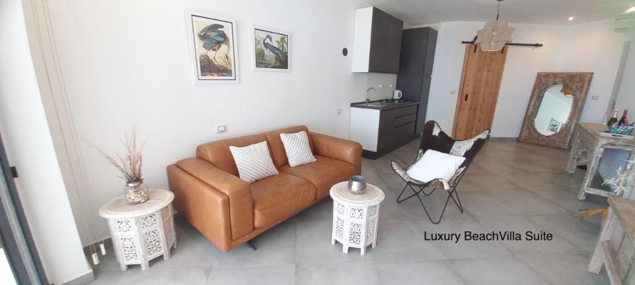 Luxury Beach Villa, Praia De Chaves, Boa Vista Sal Rei Exteriör bild