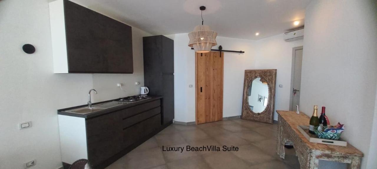 Luxury Beach Villa, Praia De Chaves, Boa Vista Sal Rei Exteriör bild