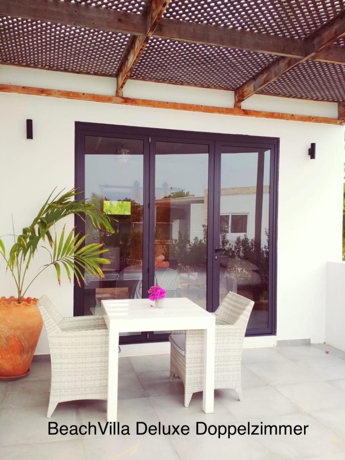 Luxury Beach Villa, Praia De Chaves, Boa Vista Sal Rei Exteriör bild