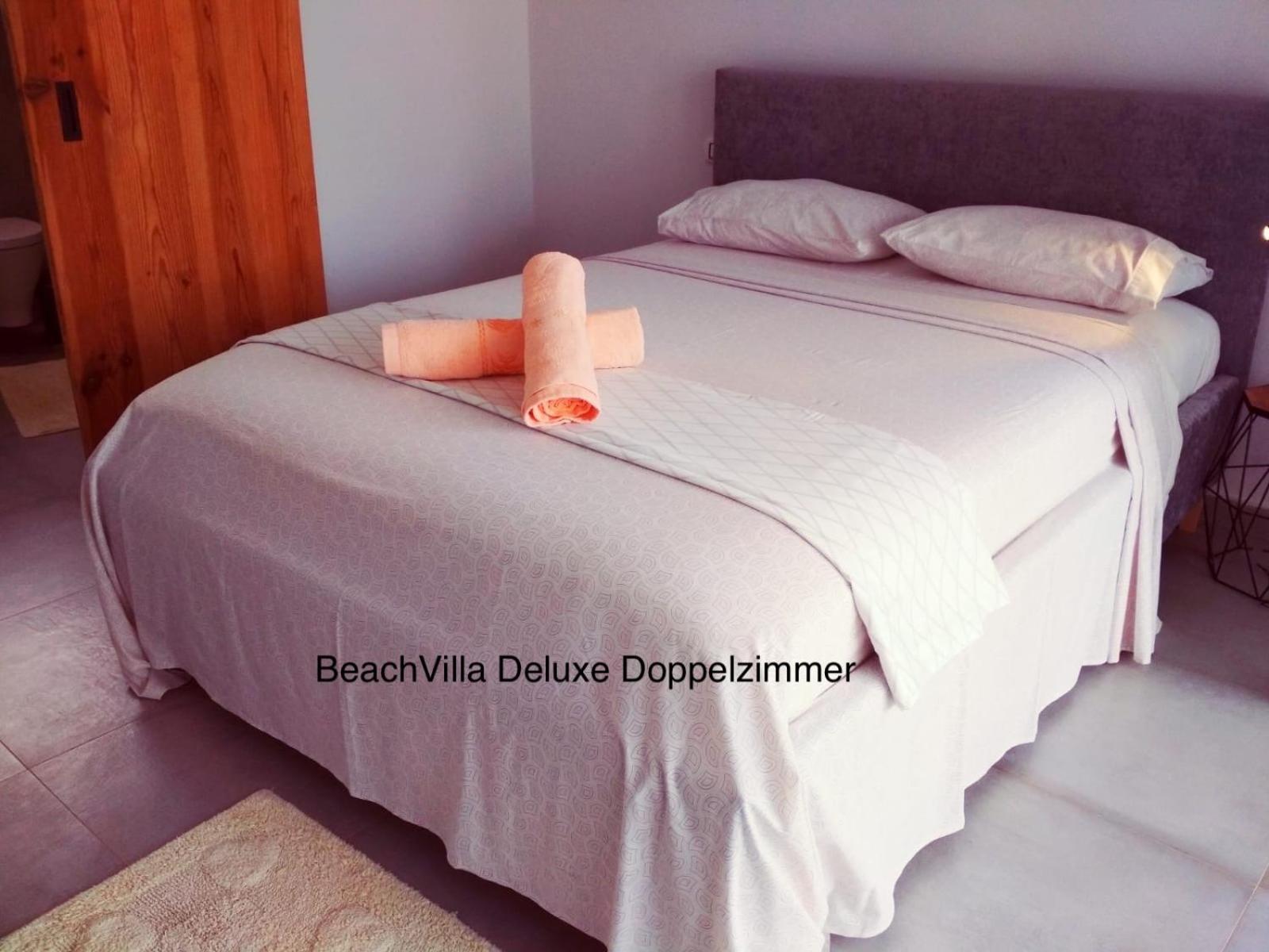 Luxury Beach Villa, Praia De Chaves, Boa Vista Sal Rei Exteriör bild