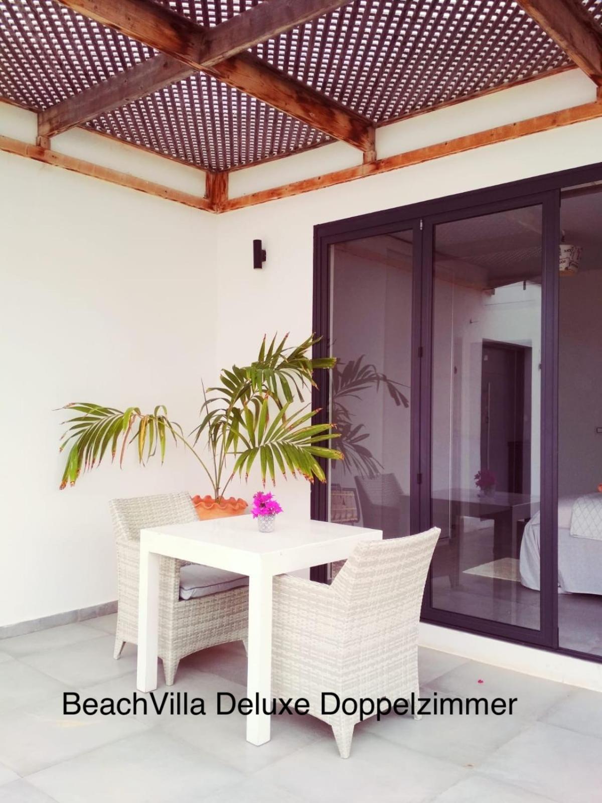 Luxury Beach Villa, Praia De Chaves, Boa Vista Sal Rei Exteriör bild