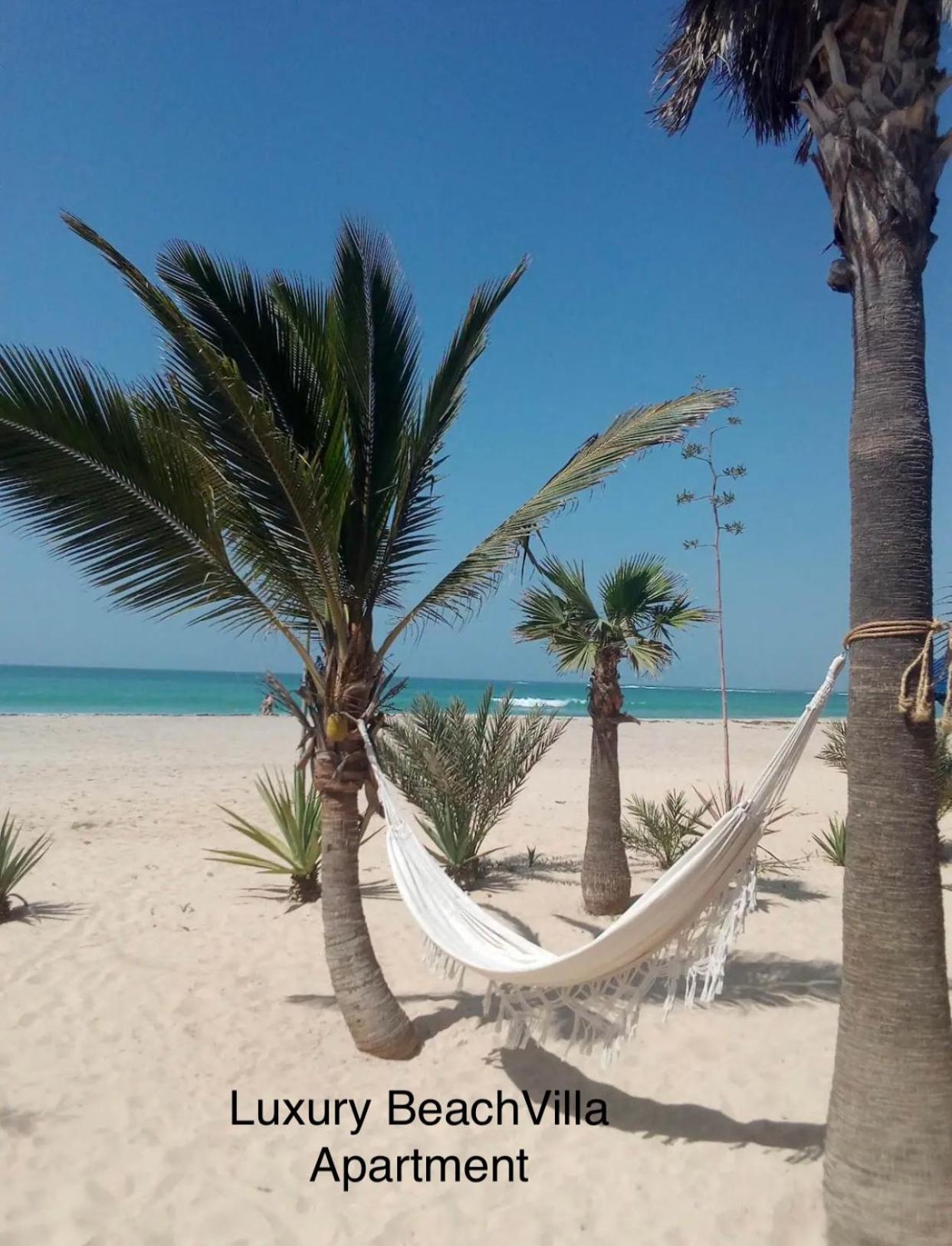 Luxury Beach Villa, Praia De Chaves, Boa Vista Sal Rei Exteriör bild