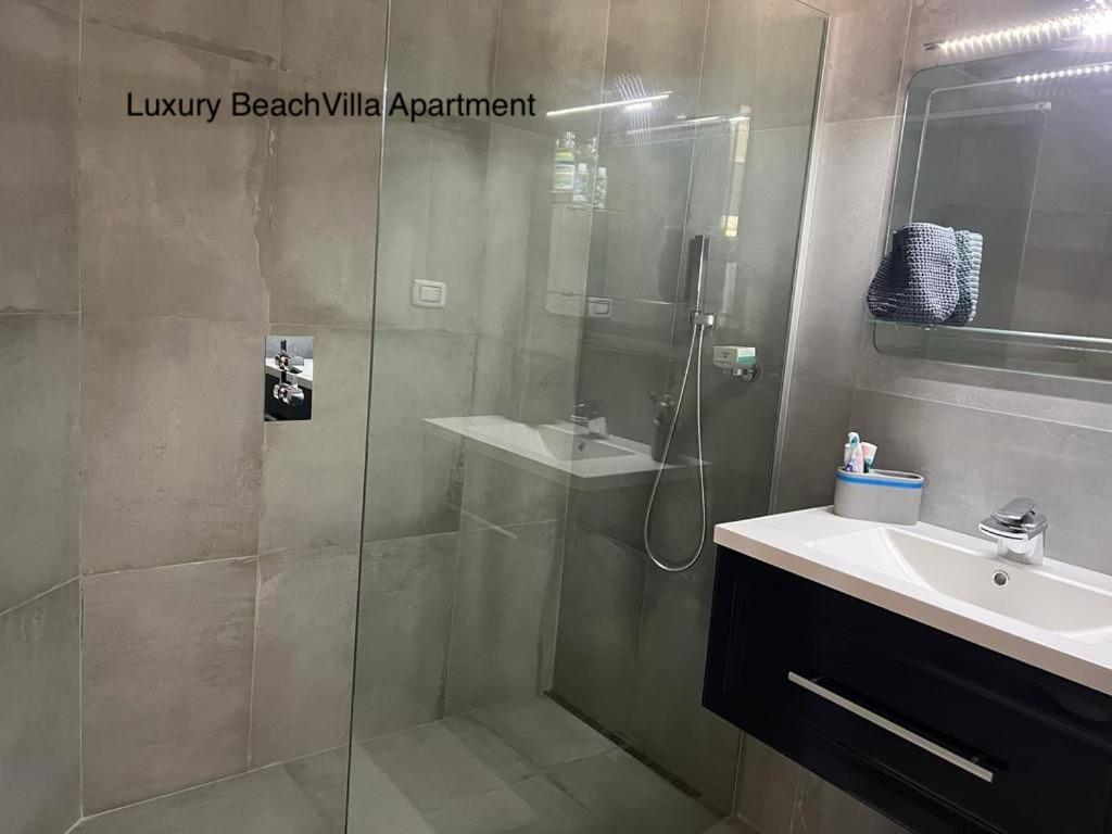Luxury Beach Villa, Praia De Chaves, Boa Vista Sal Rei Exteriör bild
