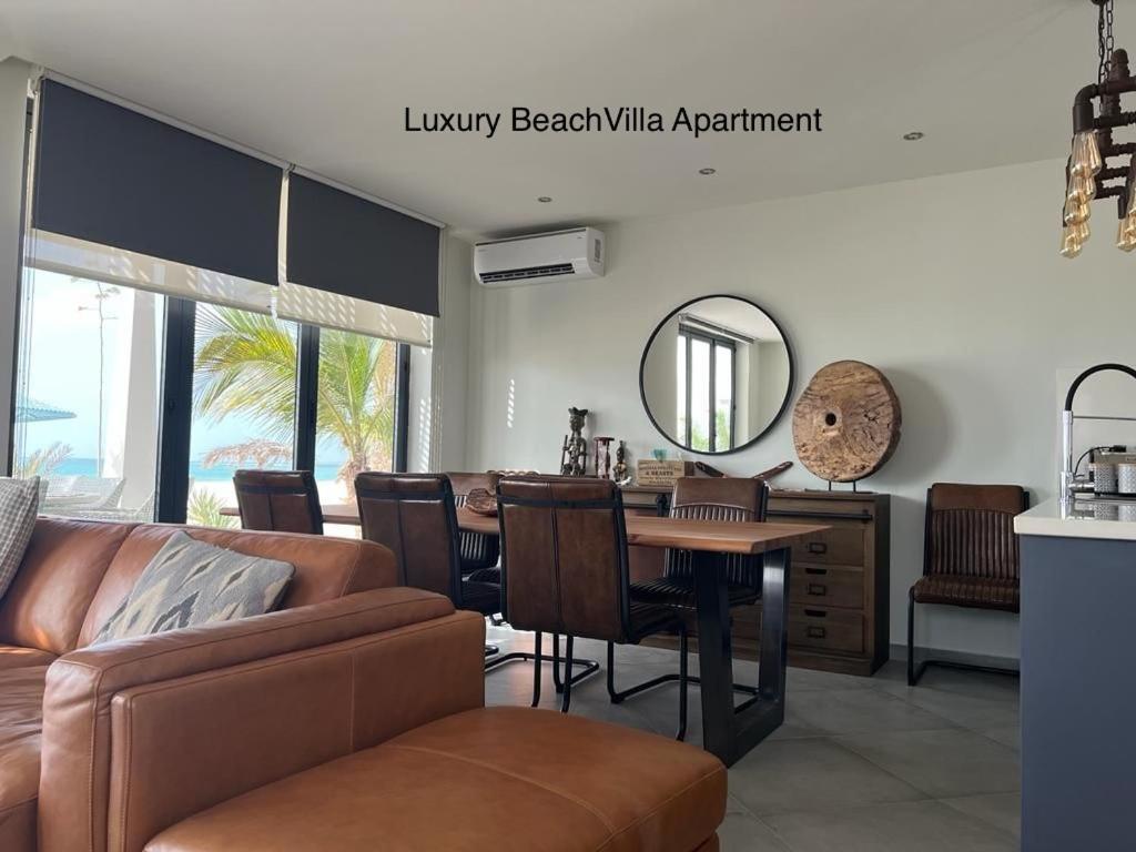 Luxury Beach Villa, Praia De Chaves, Boa Vista Sal Rei Exteriör bild