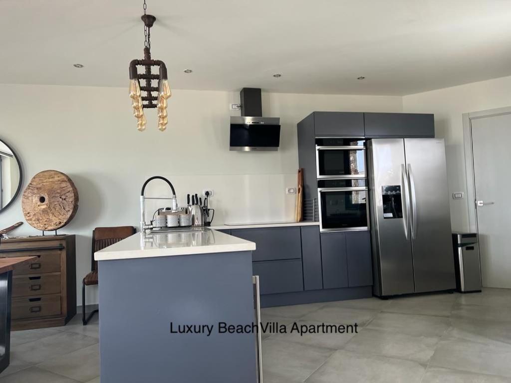 Luxury Beach Villa, Praia De Chaves, Boa Vista Sal Rei Exteriör bild